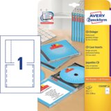 Avery Zweckform Vlagalniki za CD škatlice Cene