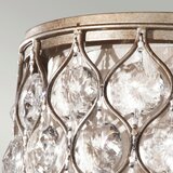 Elstead Lighting STROPNA SVETILKA Elstead Lucia 31.1/21 cm | Shoptok.si