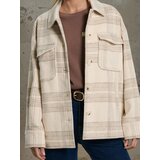 Sinsay Košulja jakna tipa shacket | shoptok.hr
