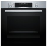 Bosch pećnica Serie 6| INOX, A+, EcoClean, AutoPilot 10, VODILICA, 71L, 7 Programa, | Eponuda.ba