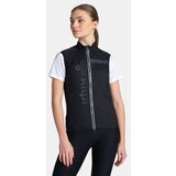 Kilpi Women's ultra-light vest FLOW-W Black Cijene