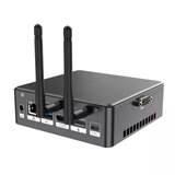 Zeus Mini PC Zeus MPI10-P23 Pentium Gold 5405U 2.30 GHz/DDR4/LAN/Dual WiFi/BT/HDMI/DP/USB C/T Refurbish | Eponuda.com