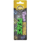 Festa Privezak za ključeve Peace, Neonski, Zeleni Cene