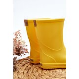 Boto Children's Wellingtons Wave Gokids 979 Yellow | Eponuda.ba