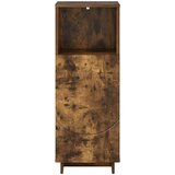  Kupaonski ormarić Dimljeni hrast 36,5 x 38 x 95 cm | shoptok.hr