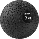 Rebel ACTIVE Mala Slam Ball medicinska lopta za rehabilitaciju, 23 cm, 2 kg, model RBA-3108-2 Cene