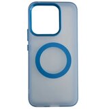  Silikonska futrola Magsafe FLURO COLOR Honor X8C PLAVA | ePonuda.com