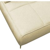 MID.YOU ZOFA S POSTELJNO FUNKCIJO, bež tekstil | Shoptok.si