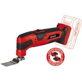 Einhell Akumulatorsko večnamensko orodje TC-MG 18 Li-Solo Cene
