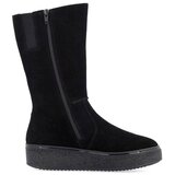 Rieker Škornji 7885100 Črna | Shoptok.si