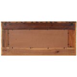  Ogledalo s likom Buddhe 110x50 cm od masivnog obnovljenog drva - 110 x 50 cm 1 | shoptok.hr