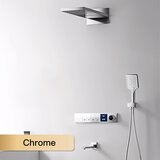  luksuzni podometni tuš sistem elite edition BCS1050 z inteligentnim led zaslonom Cene