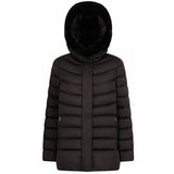 Geox Jakne W CHLOO Črna | Shoptok.si