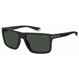 Polaroid PLD2098/S 7ZJ/M9 Polarized ONE SIZE (56) Črna/Siva Cene