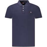 Norway 1963 MEN&#39;S SHORT SLEEVE POLO BLUE | shoptok.hr