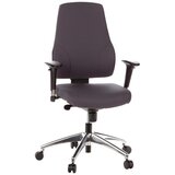 MID.YOU Vrtljiv Stol Pro-tec 200, Antracit | Shoptok.si