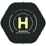Generic SUNNYLIFE PODLOGA ZA PRISTAJANJE DRONOV 110CM NEPREMOČLJIV KOMPLET DODATKOV HEXAGON, (5000337355) Cene