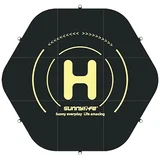 SUNNYLIFE PODLOGA ZA PRISTAJANJE DRONOV 110CM NEPREMOČLJIV KOMPLET DODATKOV HEXAGON, (5000337355)