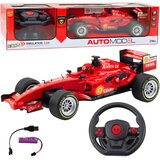 Formula na daljinsko upravljanje AutoModel 1:12 - crvena Cene
