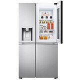 LG GSXV91BSAF hladilnik Side by Side, 635l, inverter, energijski razred F, brušeno jeklo - | Shoptok.si