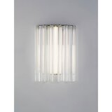 Nova Luce Mjedena staklena LED zidna lampa Nol – | shoptok.hr