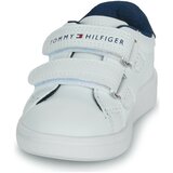 Tommy Hilfiger Nizke superge HECTOR Bela | Shoptok.si