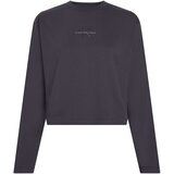 Calvin Klein Jeans Majica siva / svetlo siva Cene