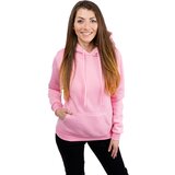Glano Women's hoodie - pink Cene