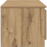 vidaXL TV ormarić Artisan hrast 140x40x36 cm izrađeno drvo | shoptok.hr