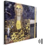  Slika - Gustav Klimt – Pallas Athene 80x80 Akustična | shoptok.hr
