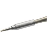 JBC Tools C115101 spajkalna konica okrogla oblika\, ravna Velikost konice 0.1 mm Vsebina\, količina\, vsebina količinskih enot na prodajno enoto 1 kos, (20409400) Cene