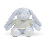 Interbaby Plišani Zec Plavi 35cm u poklon pakiranju | shoptok.hr