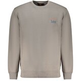 Lee MEN'S ZIP-UP SWEATSHIRT GREY Cijene