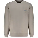 MEN'S ZIP-UP SWEATSHIRT GREY