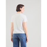 Tommy Hilfiger Majica modra / bela | Shoptok.si