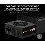 Corsair SF Series CP-9020257-EU power supply unit 1000 W 24-pin ATX SFX Black | shoptok.hr