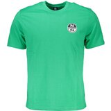 North Sails GREEN MEN&#39;S SHORT SLEEVED T-SHIRT Cijene
