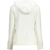U.S. Polo Assn. US POLO SWEATSHIRT WITH ZIP WOMAN WHITE | shoptok.hr