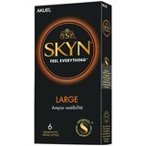SKYN Large 6 pack Cene