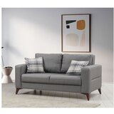 Atelier Del Sofa kristal 2 - dark grey dark grey 2-Seat sofa-bed | Eponuda.com