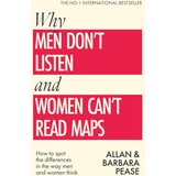 Hachette Allan Pease, Barbara Pease - Why Men Don't Listen & Women Can't Read Maps Cene