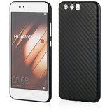 QULT silikonski ovitek za Huawei P10 Lite - karbon | Shoptok.si