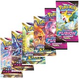 Pokemon Kleavor VStar Premium komplet trgovalnih kartic z akrilnim ozna?evalnikom, Ve?barvno, (21552837) | Shoptok.si