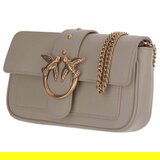 Pinko Torbe za čez ramo LOVE ONE POCKET C Siva | Shoptok.si
