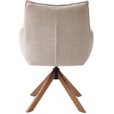 Unique Furniture Krem blagovaonske stolice u setu 2 kom Marilla – | shoptok.hr
