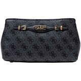 Guess Torba preko ramena 'ZAMIRA' tamo siva / crna | shoptok.hr
