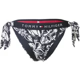 Tommy Hilfiger Underwear Bikini donji dio noćno plava / crvena / bijela