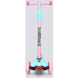 Davideli trotinet fensy pnk/nudegrn/pnk Dvdl010-N4n6 Cene