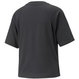 Puma Modern Sports Tee Crna | shoptok.hr
