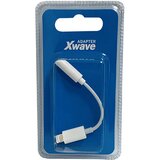 X Wave adapter lightning (iPhone) na 3.5mm,duzina kabla 0.1m ,za slusanje muzike ( Lightning (iPhone) na 3.5mm ) Lightning (iPhone) na 3.5mm Cene